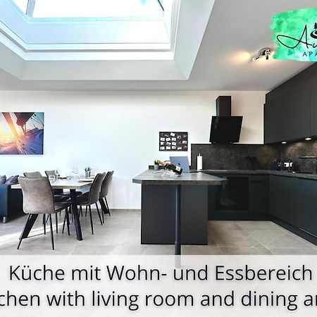 Auszeit Apartment Sunshine FDH 외부 사진