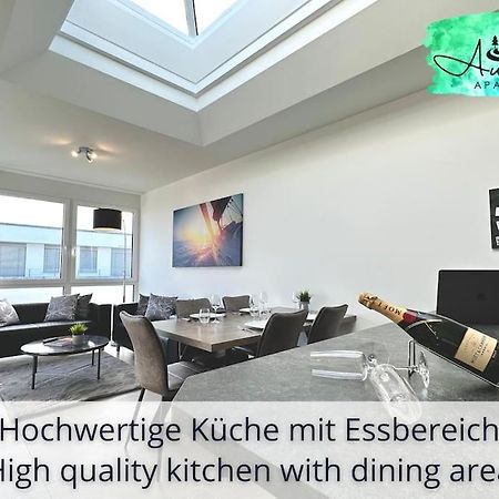 Auszeit Apartment Sunshine FDH 외부 사진