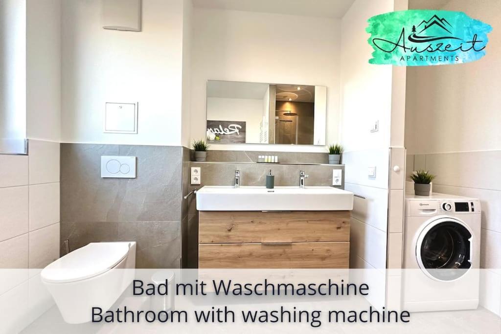 Auszeit Apartment Sunshine FDH 외부 사진