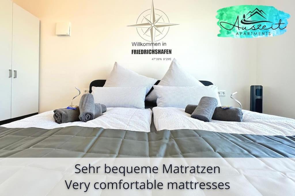 Auszeit Apartment Sunshine FDH 외부 사진