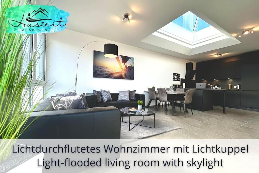 Auszeit Apartment Sunshine FDH 외부 사진
