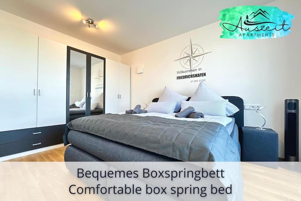 Auszeit Apartment Sunshine FDH 외부 사진