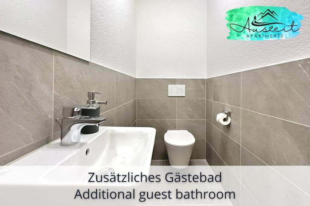 Auszeit Apartment Sunshine FDH 외부 사진