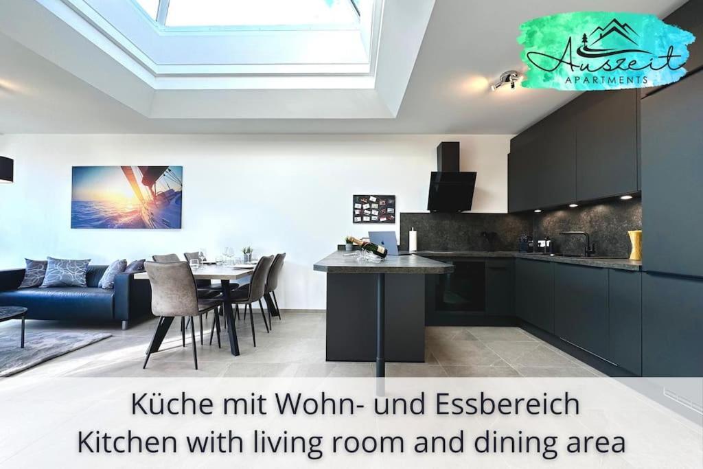 Auszeit Apartment Sunshine FDH 외부 사진