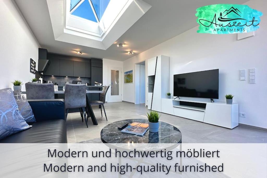 Auszeit Apartment Sunshine FDH 외부 사진