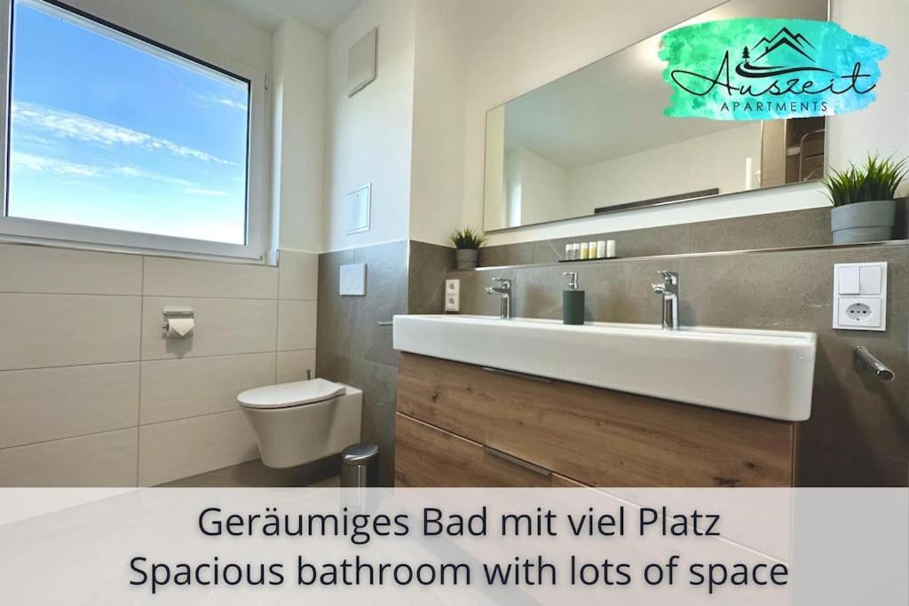 Auszeit Apartment Sunshine FDH 외부 사진